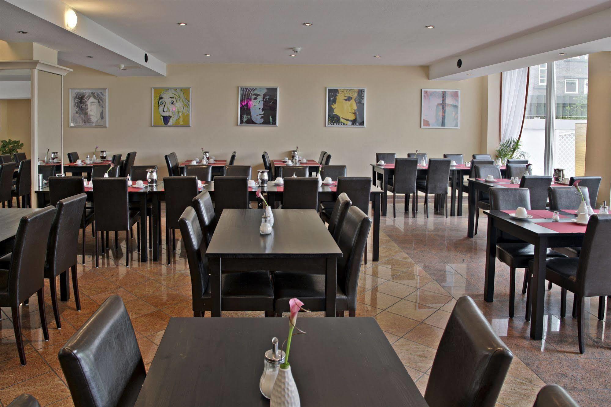 Hotel Plaza Moorfleet