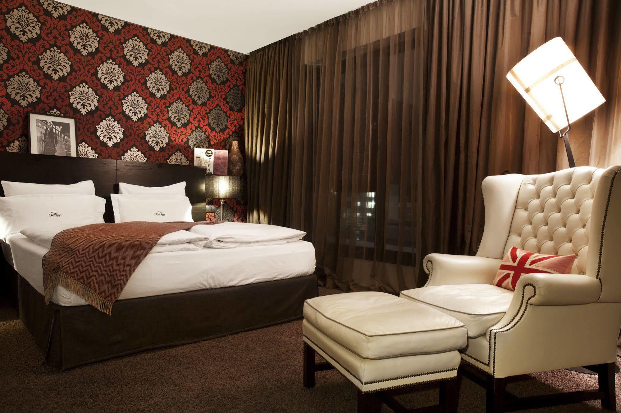 The George 4* Hamburg