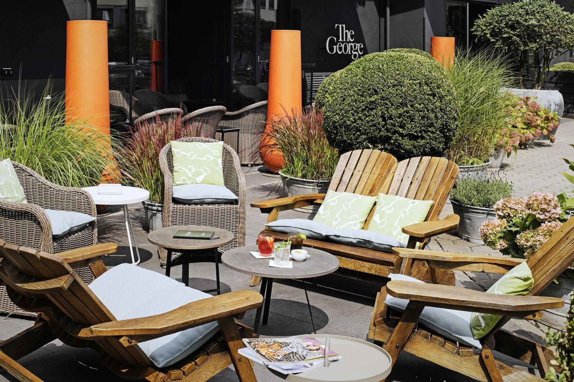 The George Hotel 4*