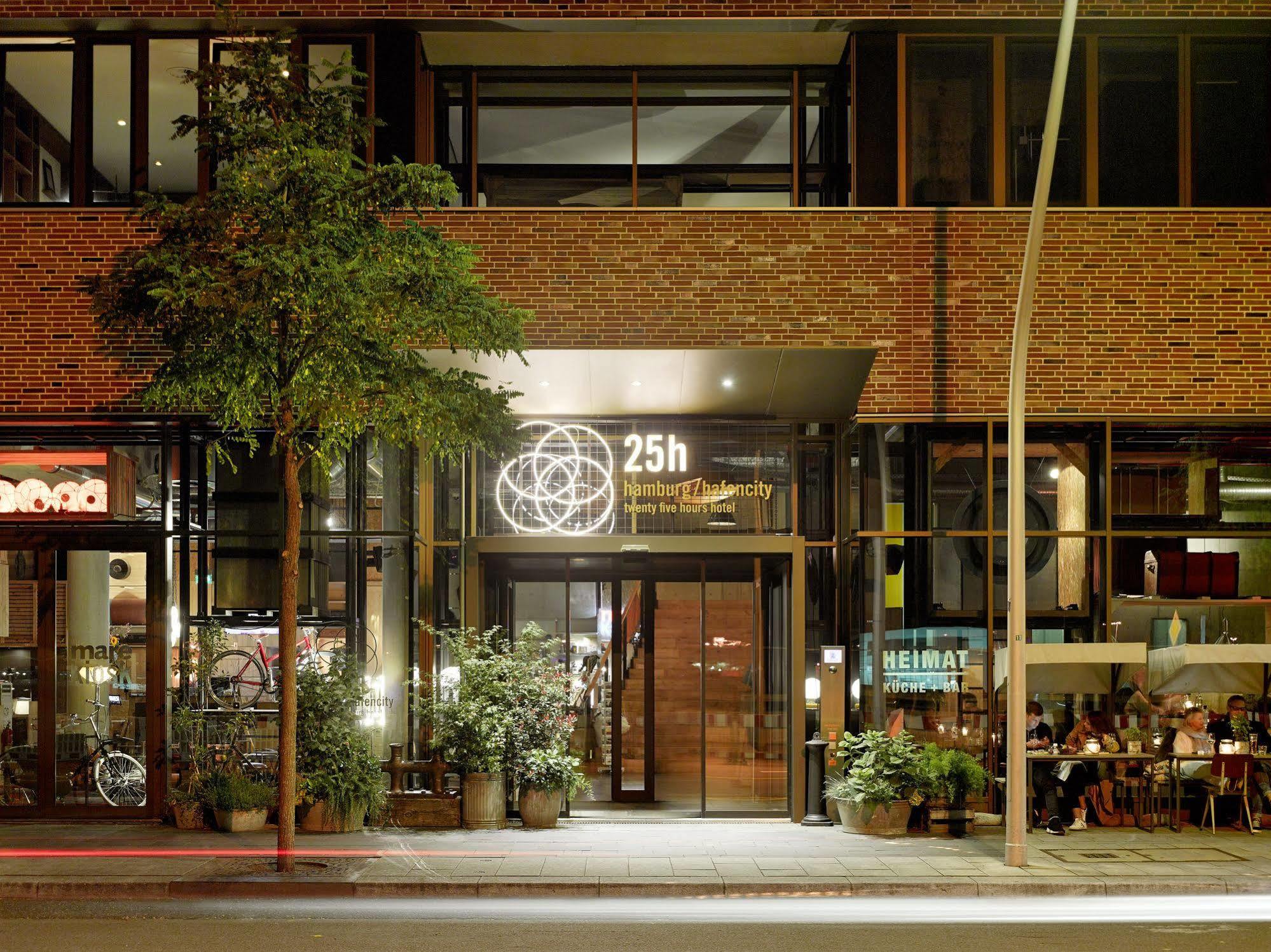 25hours Hafencity 4* Hamburg-Harburg