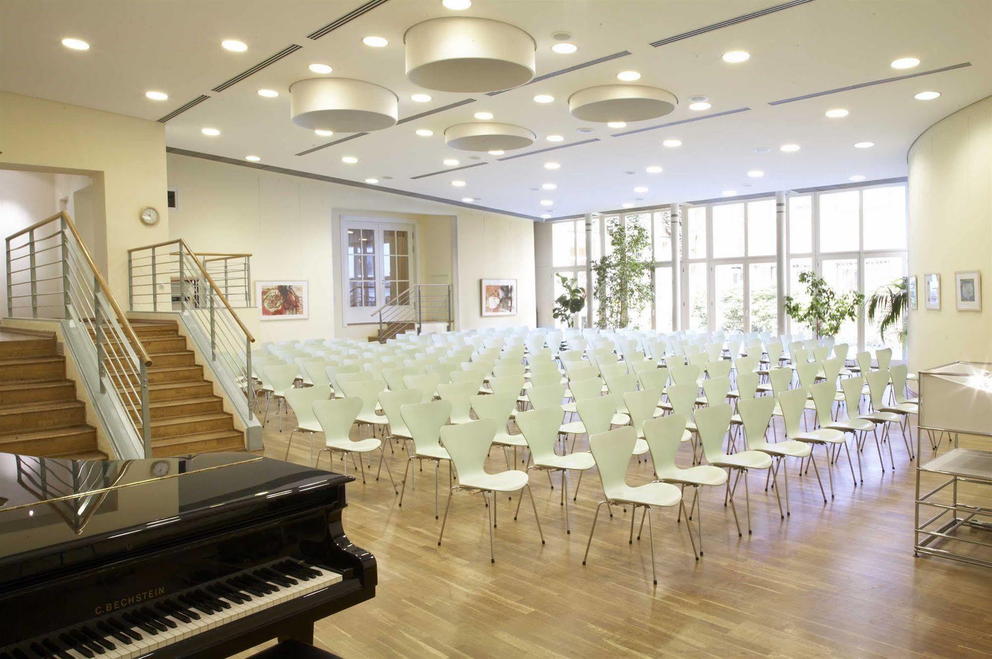 Hotel Baseler Hof Hamburg