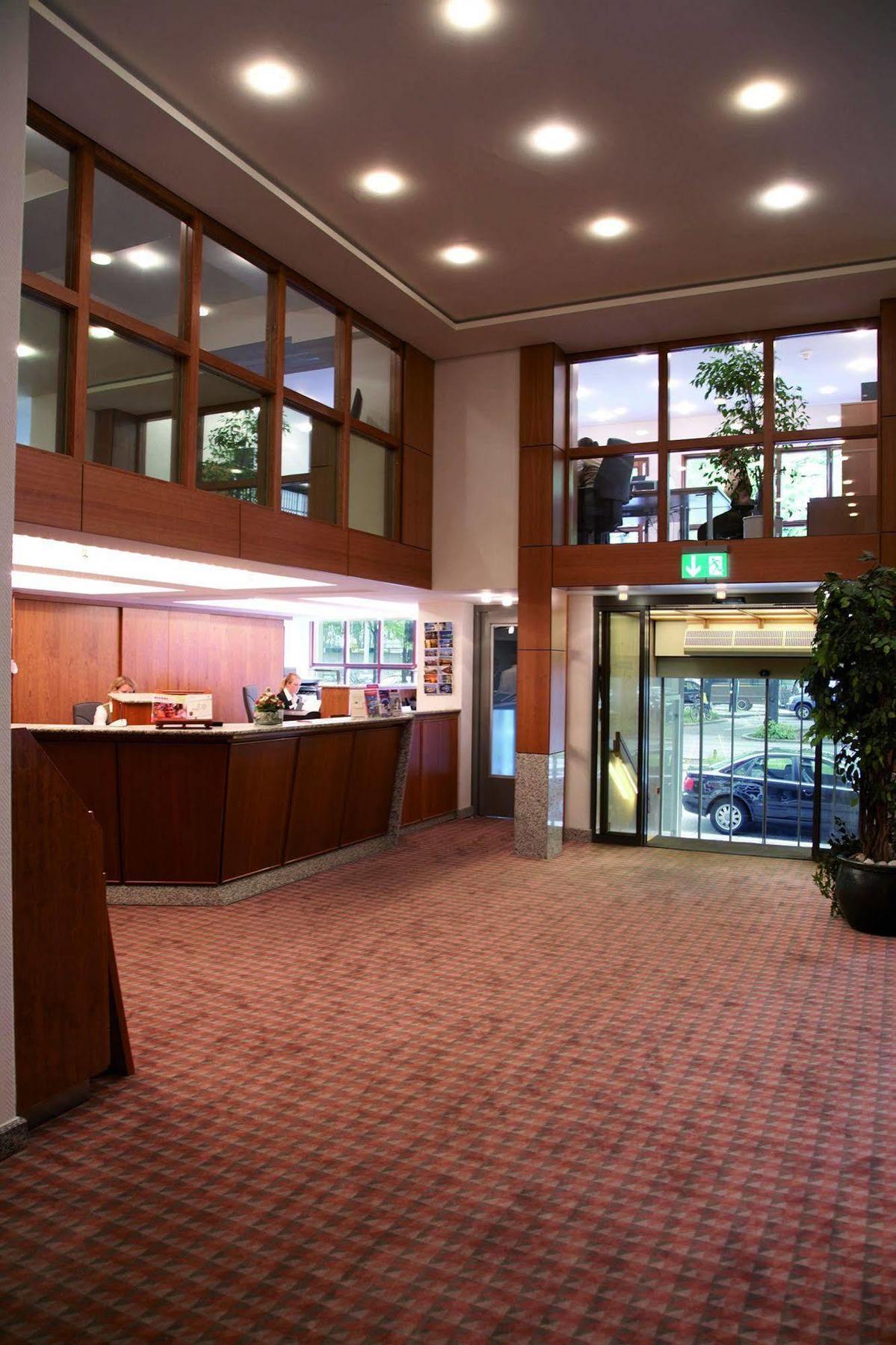 Baseler Hof 4* Hamburg