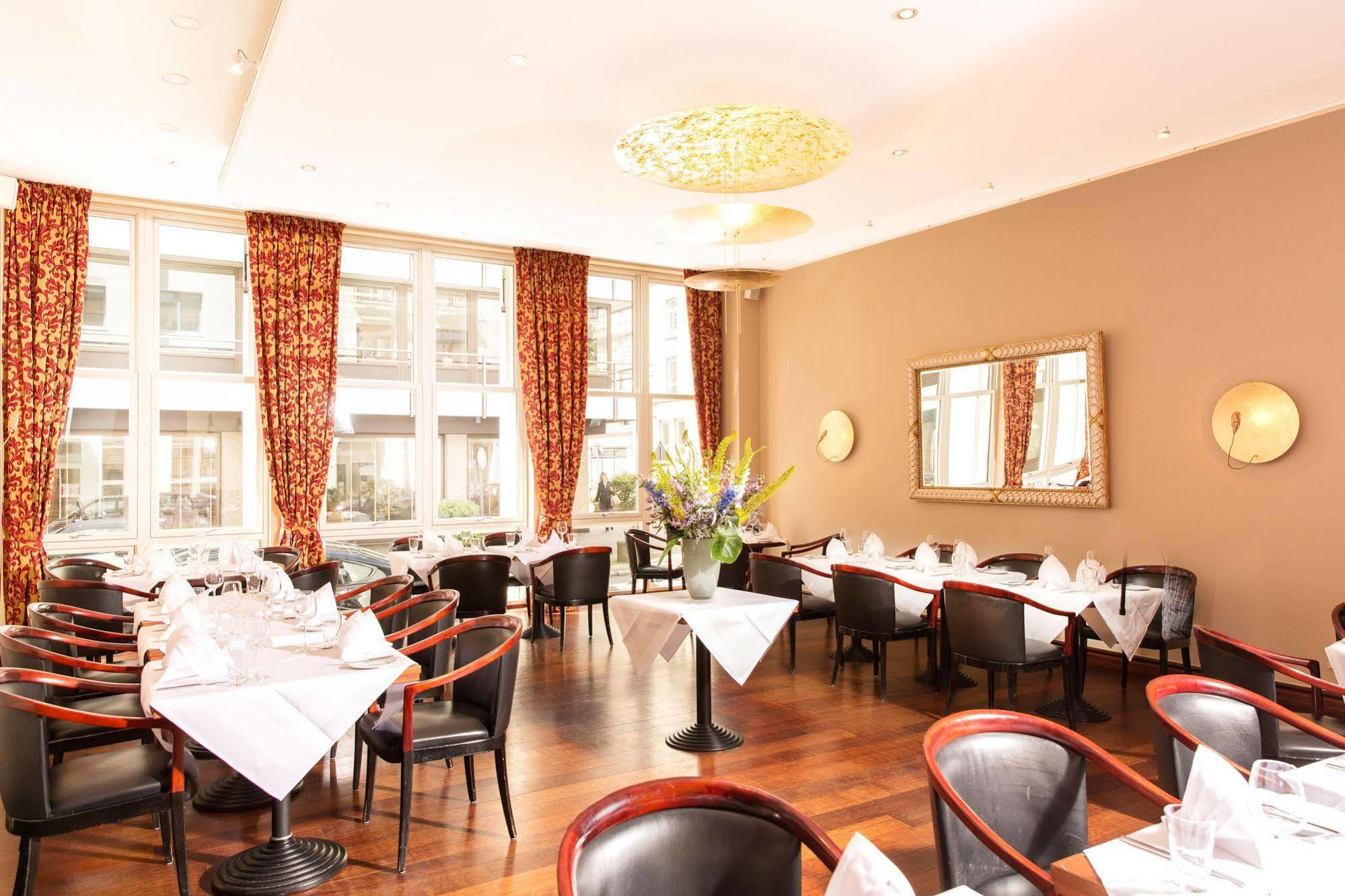 Baseler Hof Hotel Hamburg