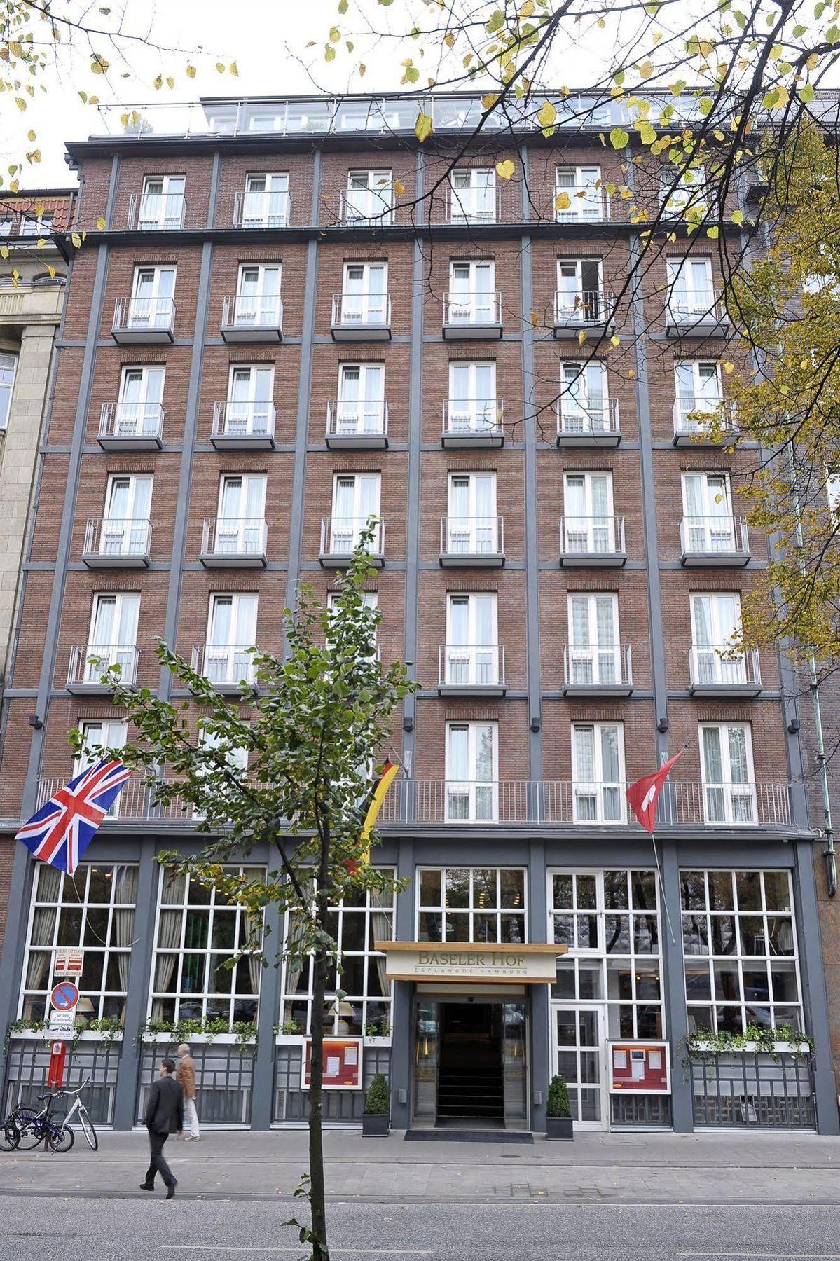 Baseler Hof 4*