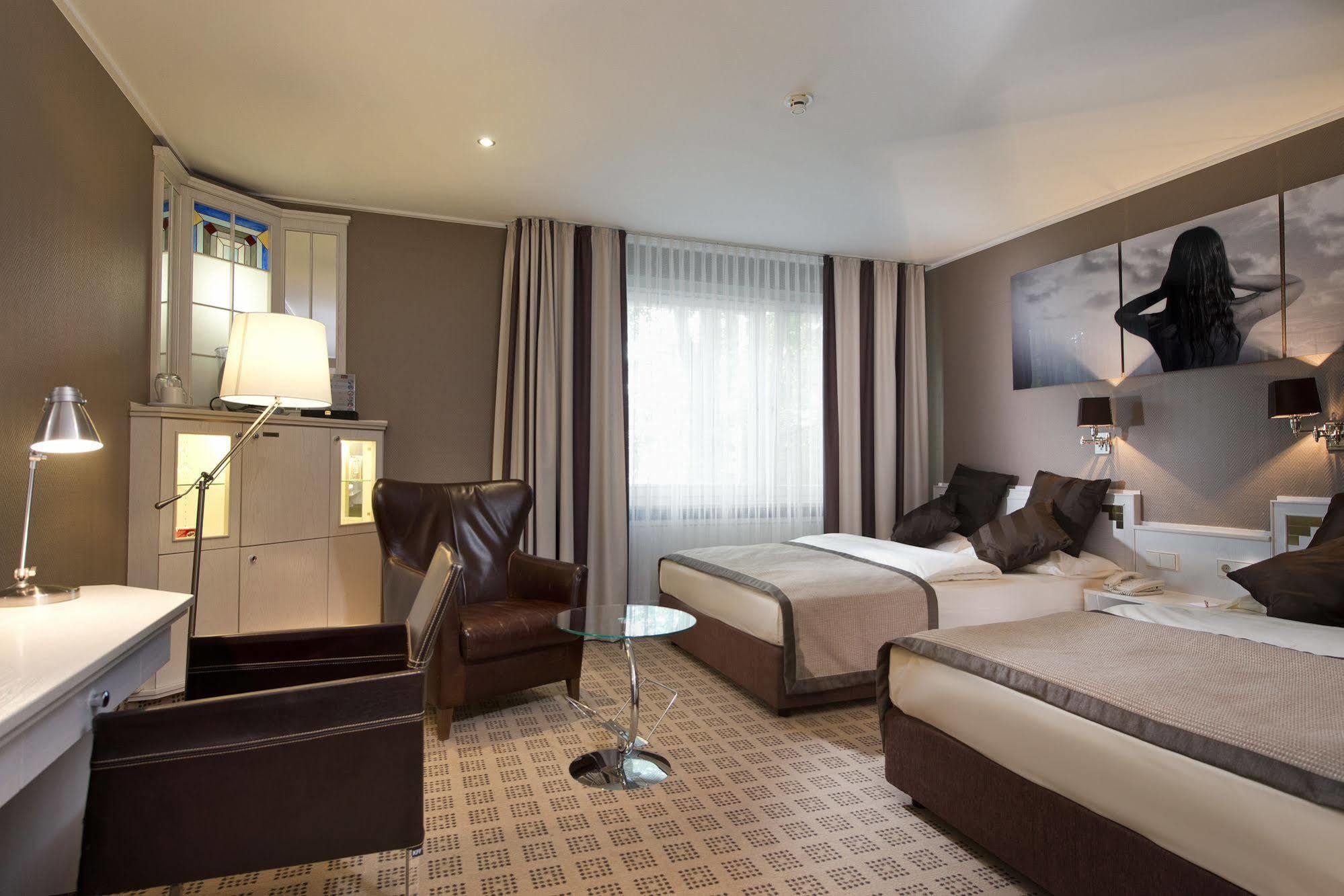 Park Arena Hotel Hamburg-Harburg