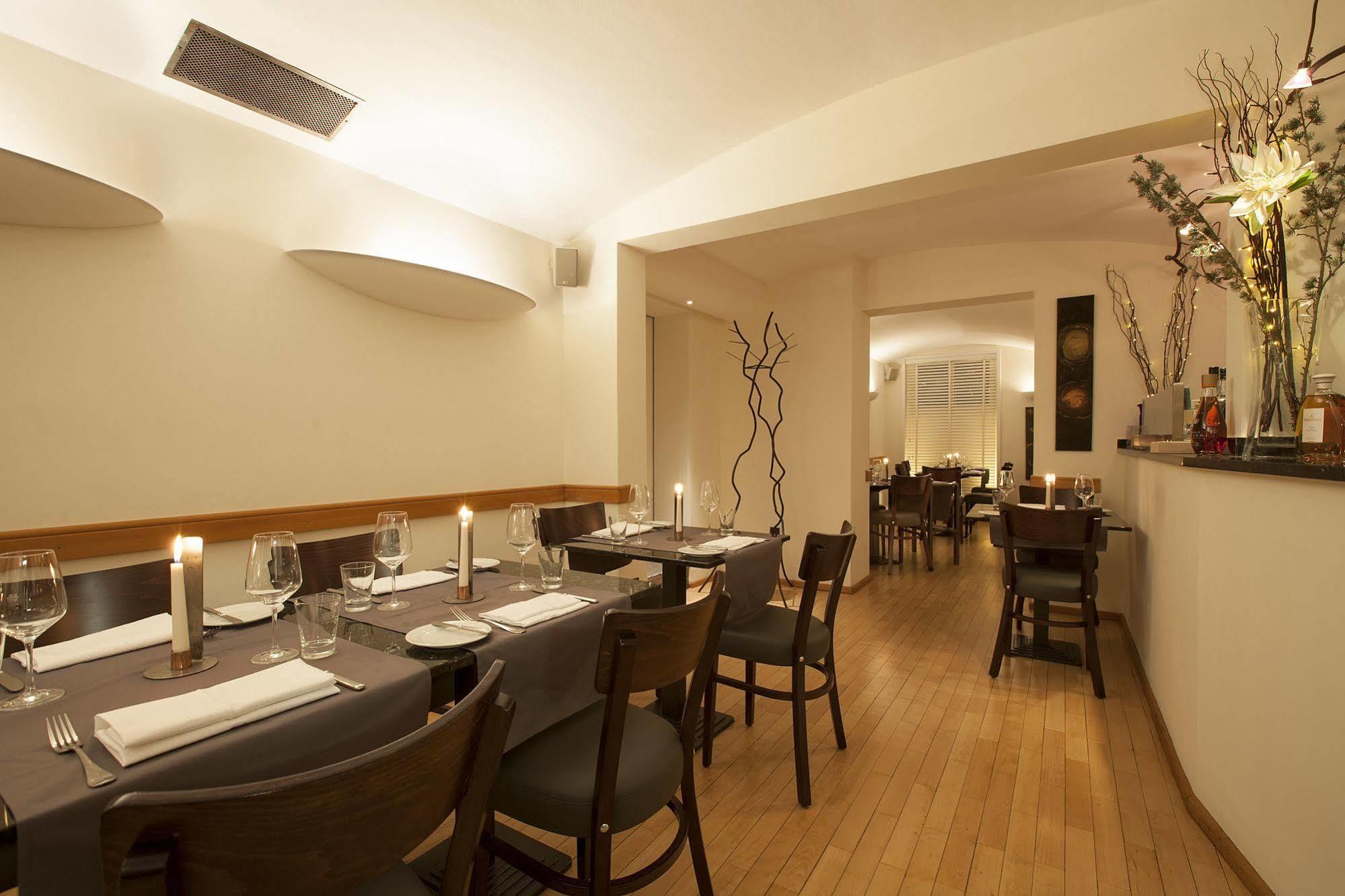 Hotel Aussen Alster 4*