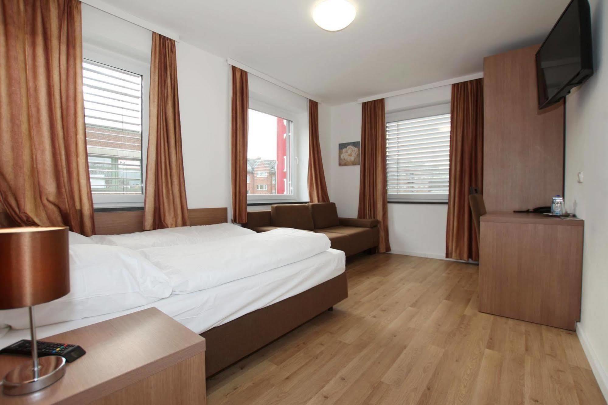 Hotel Am Hamburg