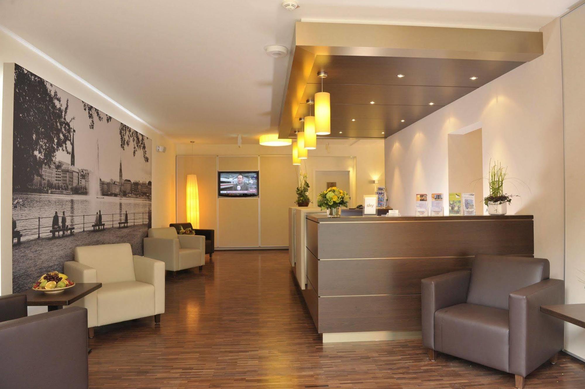 Heikotel - Am Stadtpark Hotel Hamburg