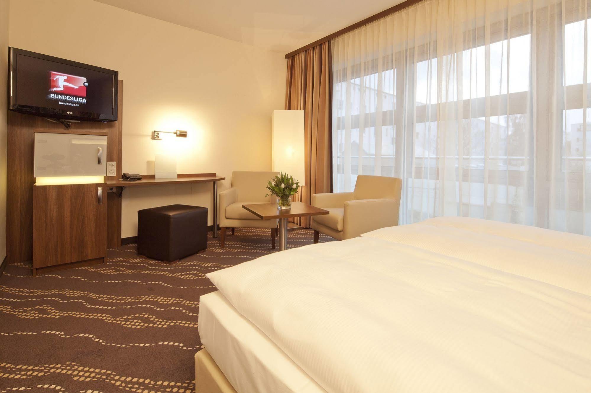 Hotel Heikotel - Am Stadtpark Hamburg