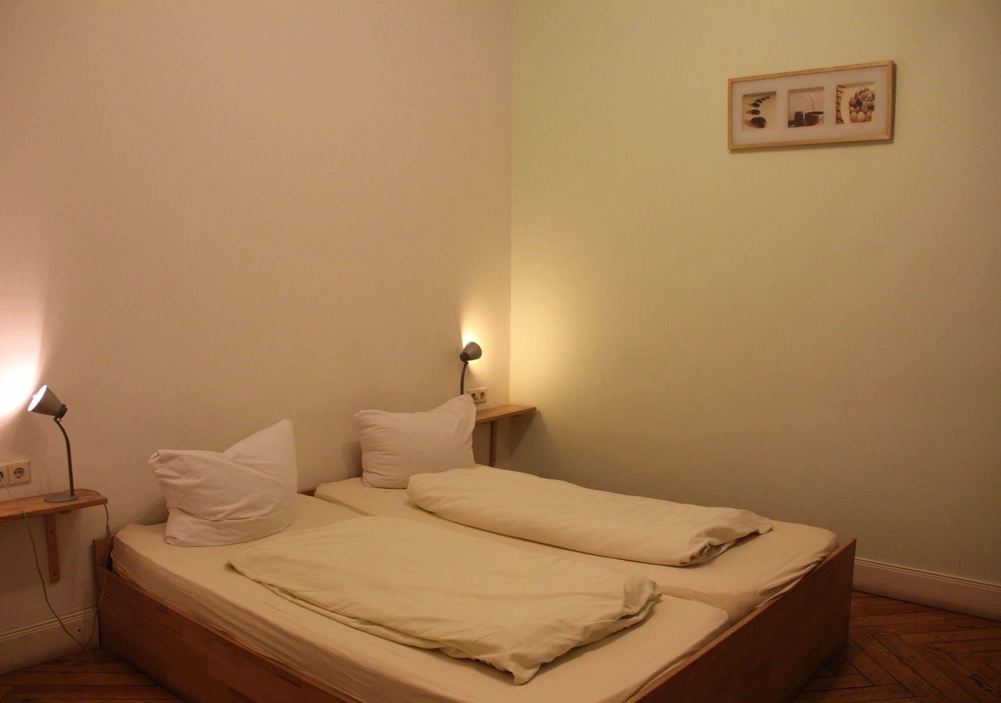 Buch-ein-bett * Hamburg-Harburg