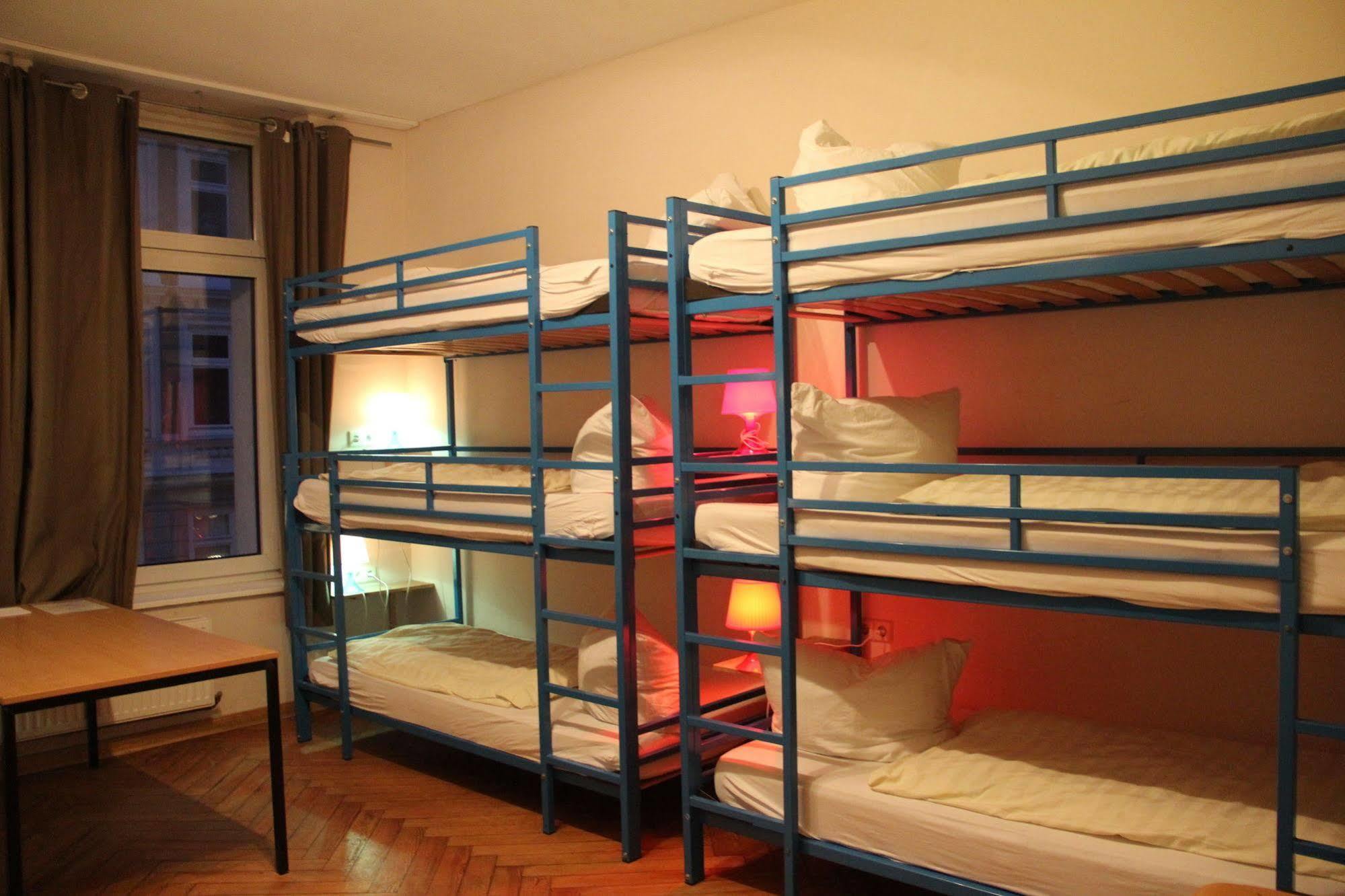 Hostel Buch-ein-bett Hamburg-Harburg