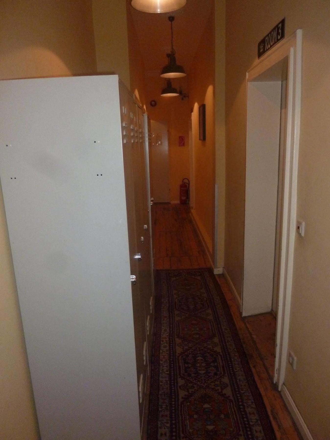 Hostel Buch-ein-bett Hamburg-Harburg