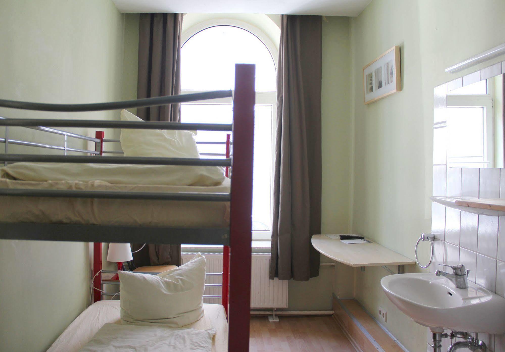 Buch-ein-bett Hostel Hamburg