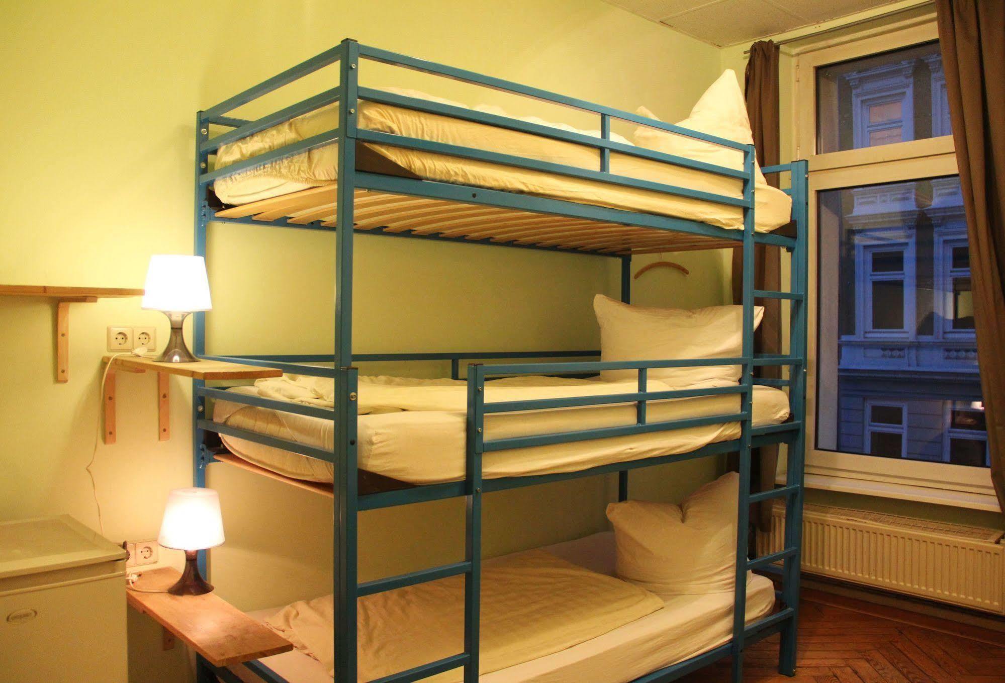 Buch-ein-bett Hostel Hamburg-Harburg