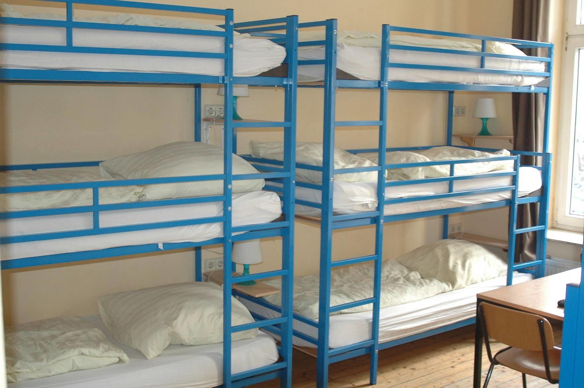 Buch-ein-bett Hostel