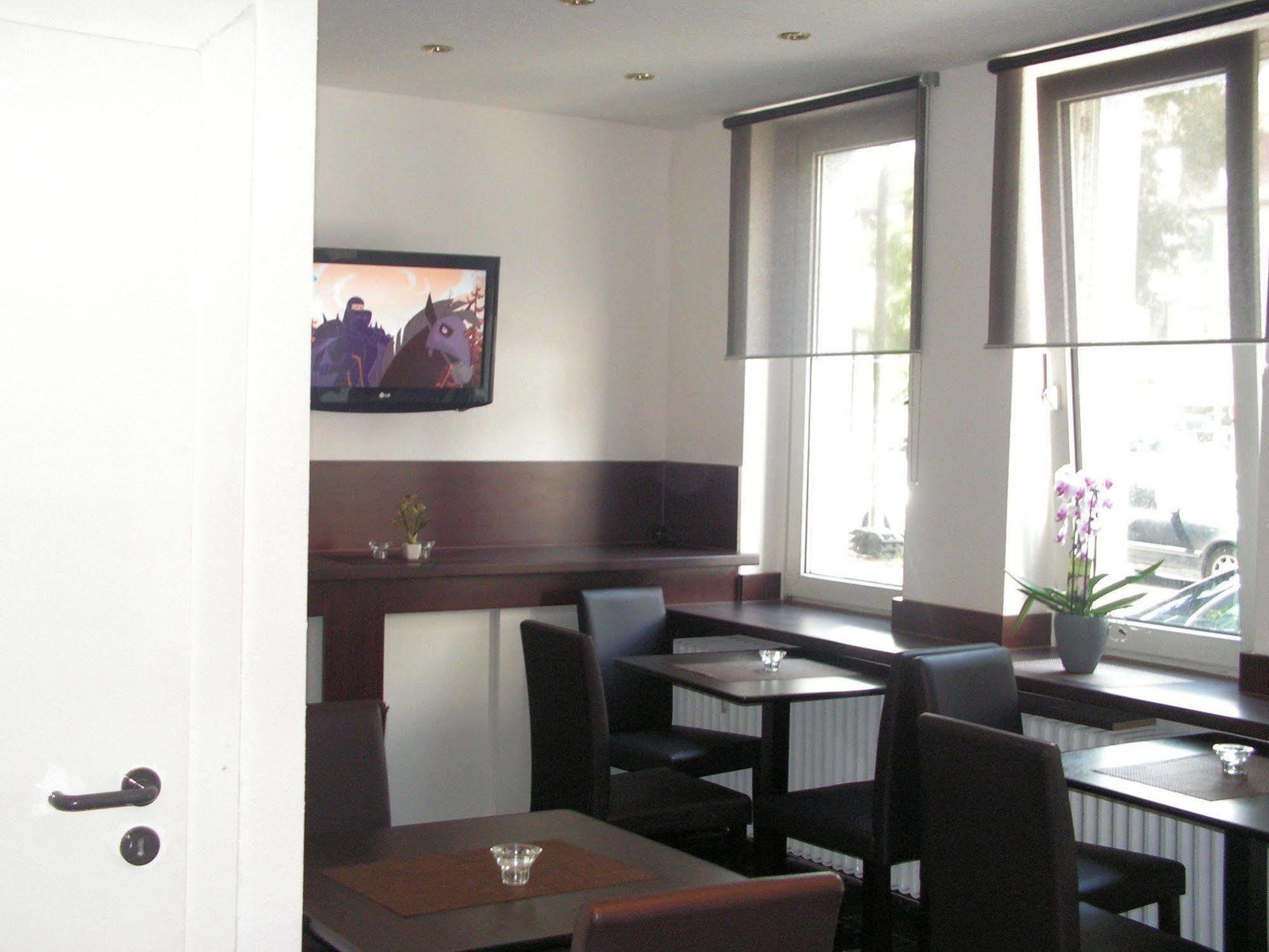 Hotel Hotel Stadion Stadt 3*