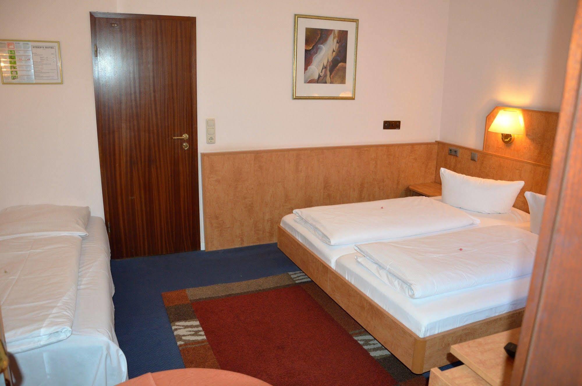 Hotel Steens Hotel Hamburg