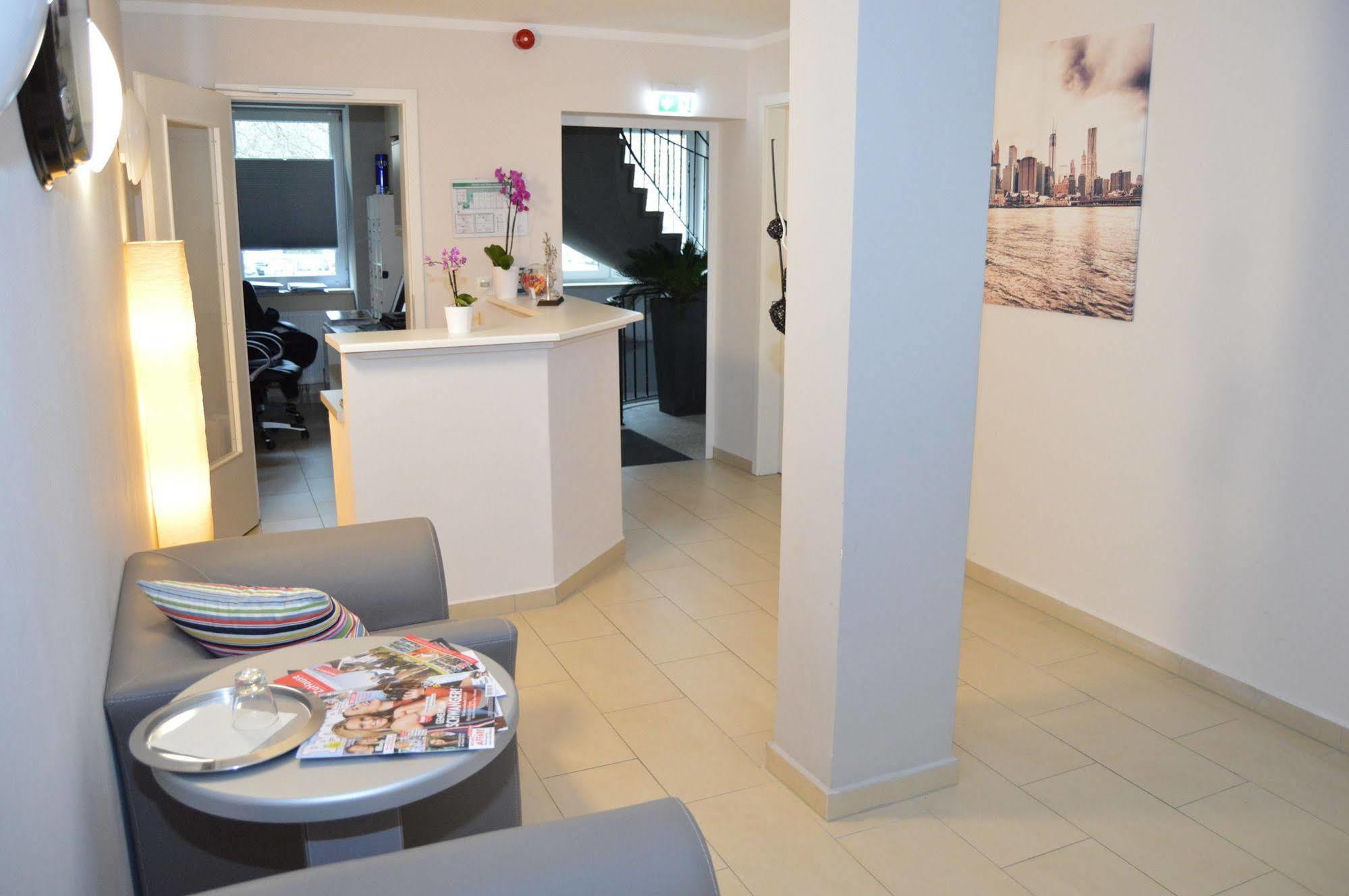 Jeta Hotel Hamburg-Harburg