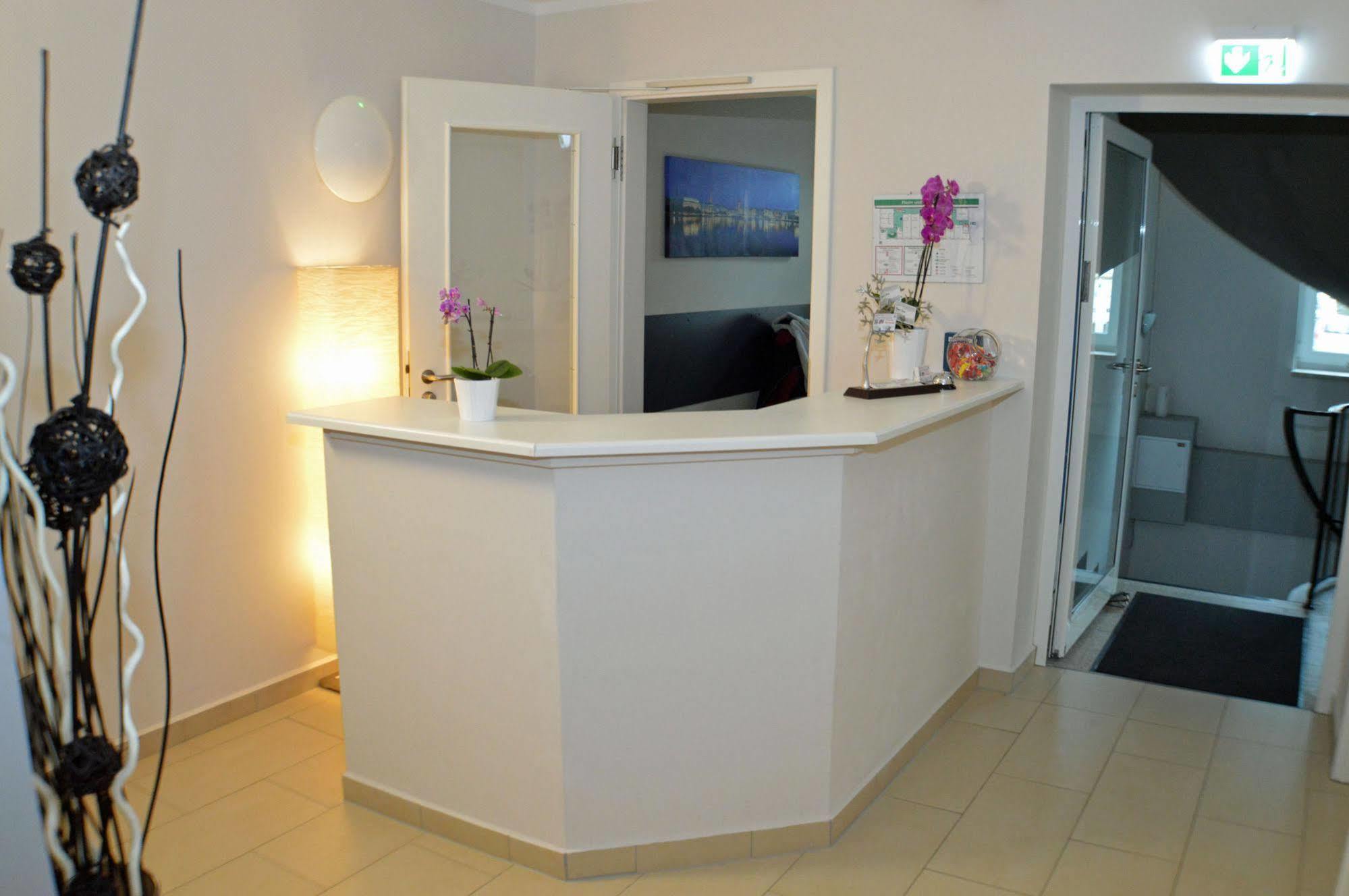 Hotel Jeta Hamburg-Harburg
