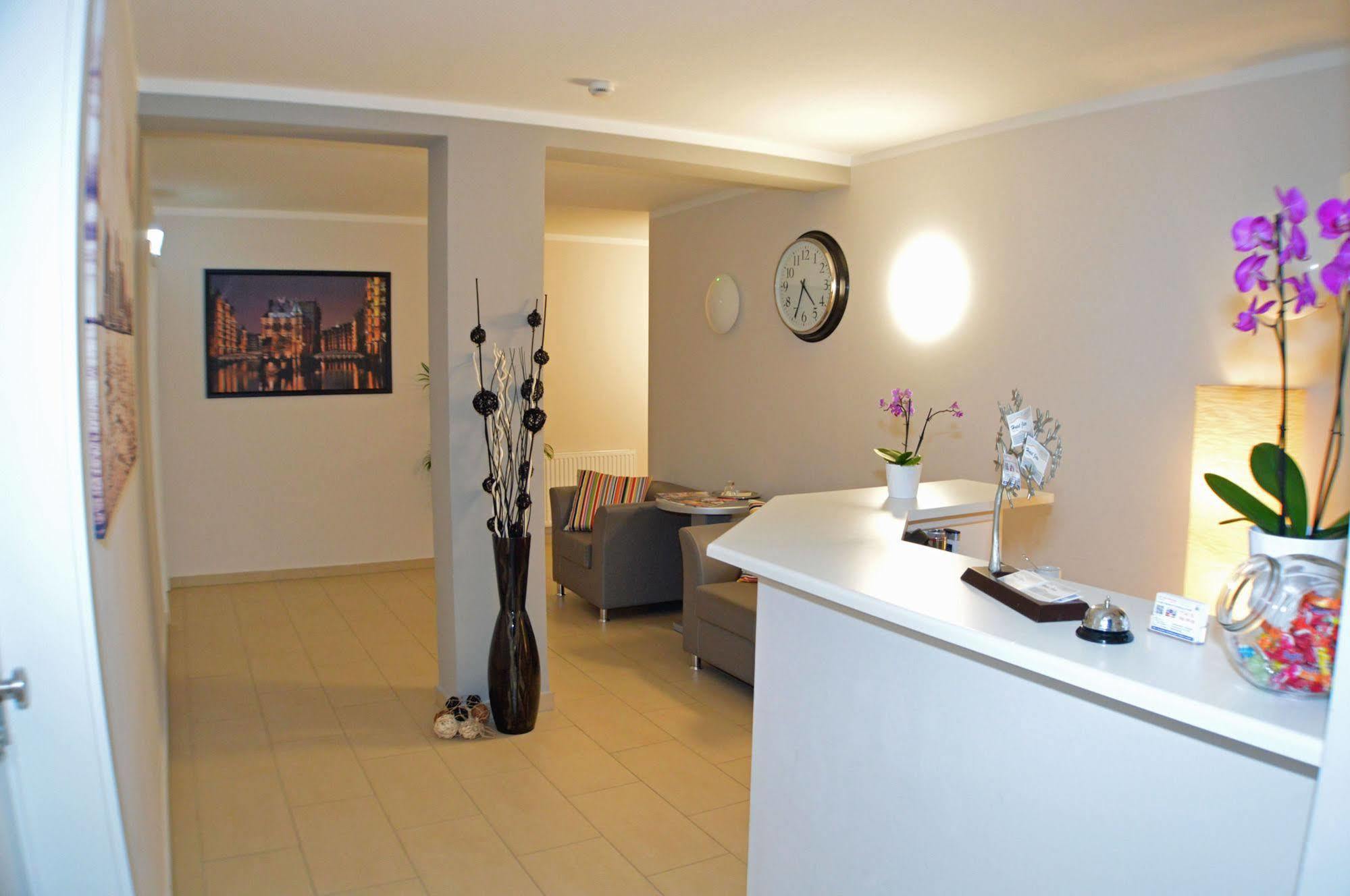 Jeta Hotel Hamburg-Harburg