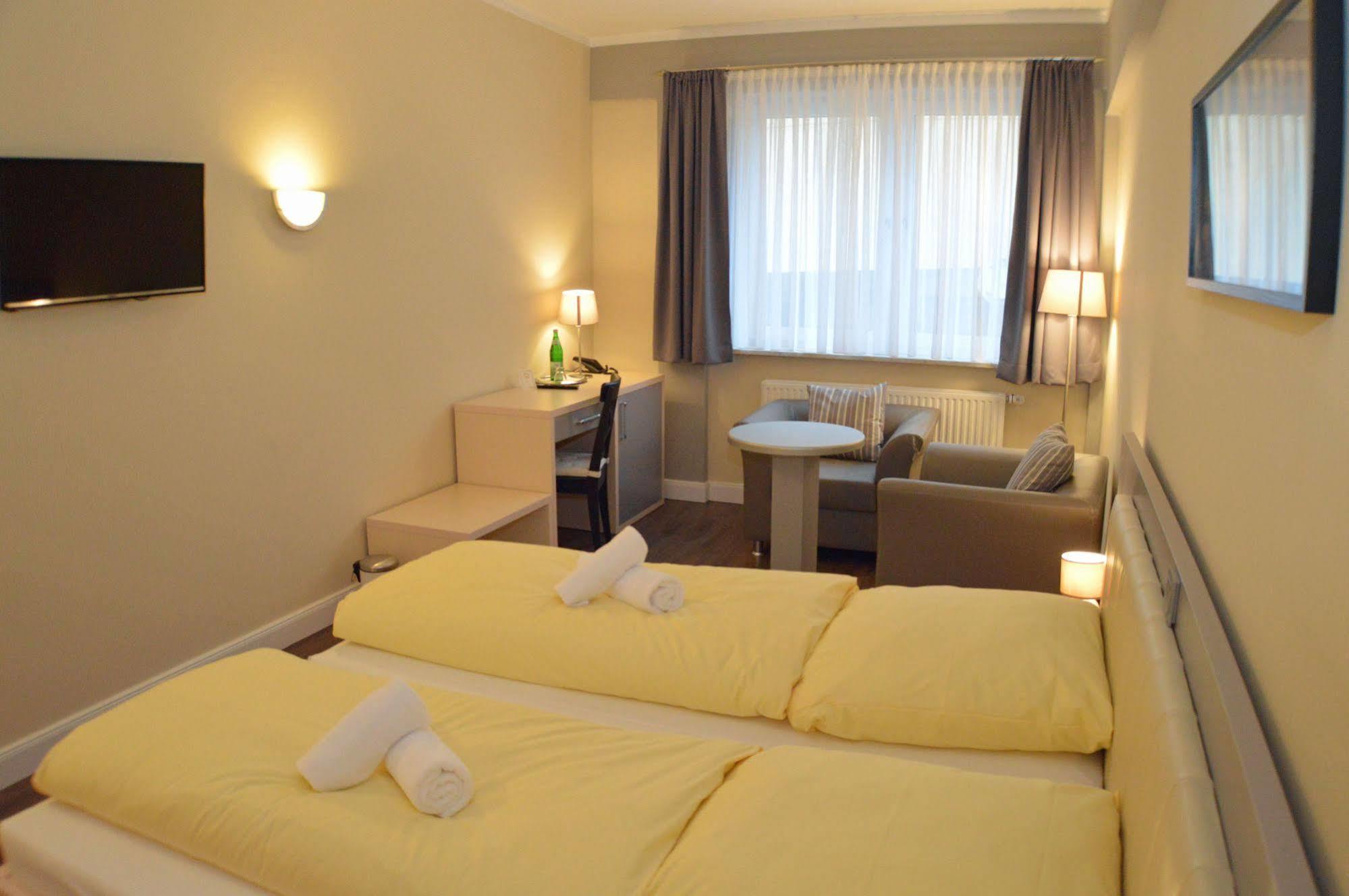 Jeta Hotel Hamburg-Harburg
