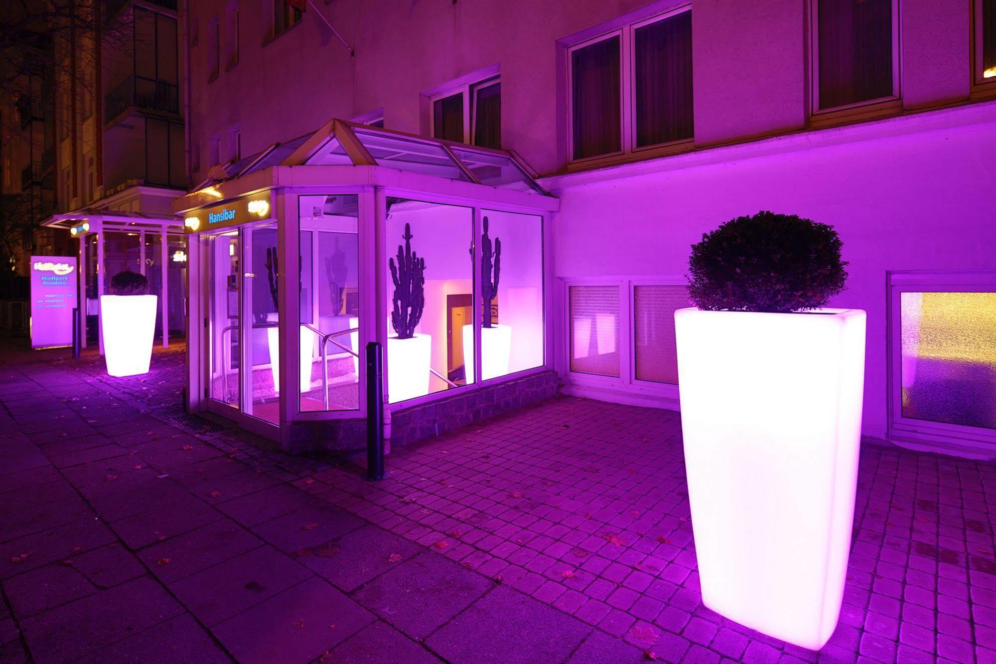 Hotel Heikotel - Stadtpark Residenz 3*