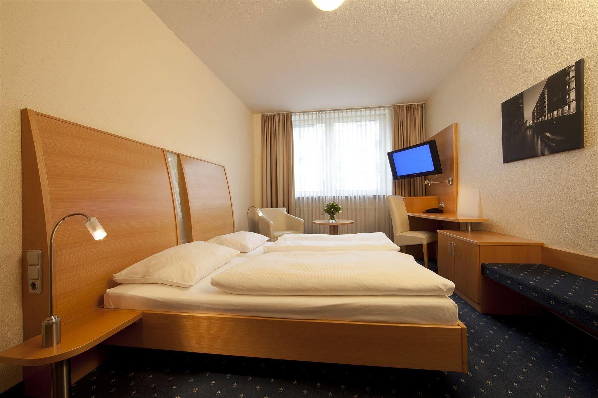 Hotel Heikotel - Stadtpark Residenz Hamburg