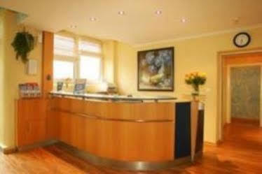 Heikotel - Stadtpark Residenz Hotel Hamburg