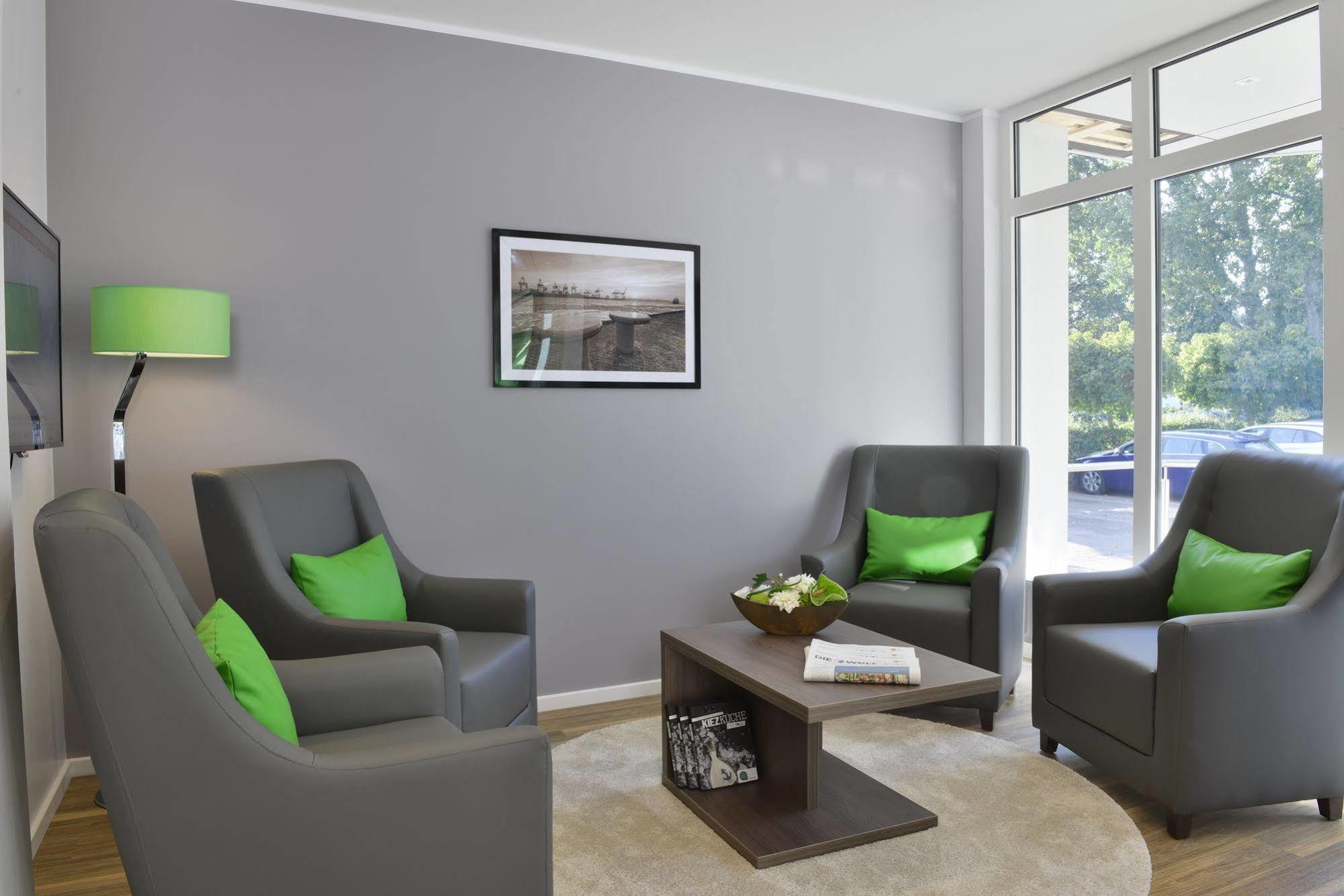 Aparthotel Appartello Smarttime Living Hamburg-Harburg