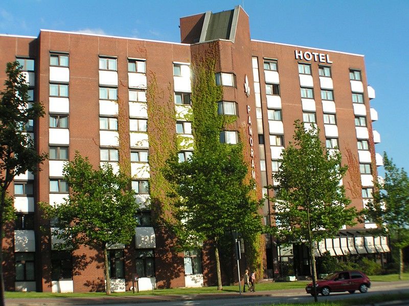 Hotel Panorama Hamburg-billstedt