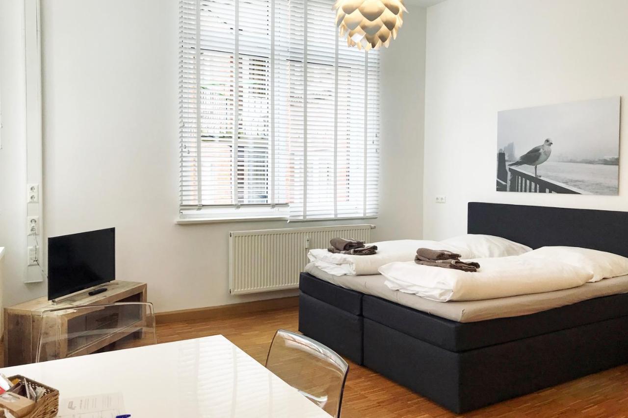 Appartement An Der Elbphilharmonie Hamburg-Harburg