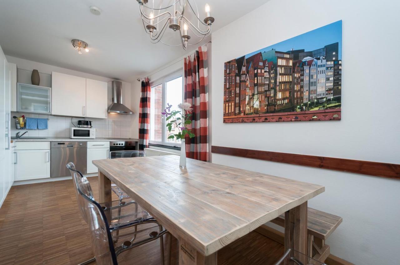 An Der Elbphilharmonie Appartement *