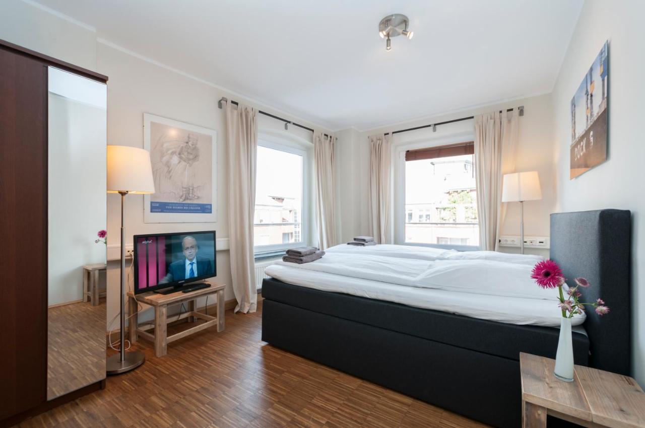 Appartement An Der Elbphilharmonie