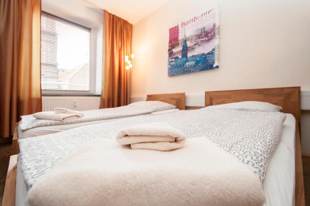 An Der Elbphilharmonie Appartement Hamburg-Harburg