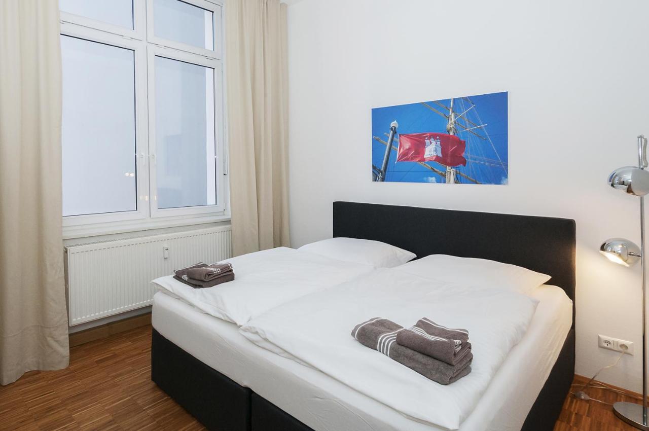 Appartement An Der Elbphilharmonie *