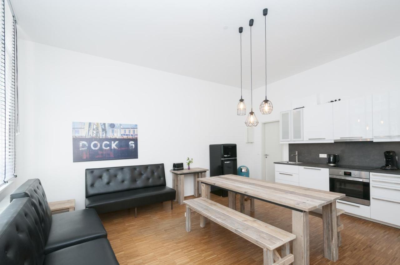 An Der Elbphilharmonie Appartement *