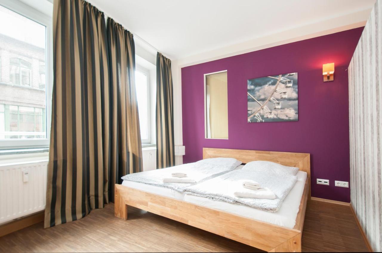 An Der Elbphilharmonie Appartement *