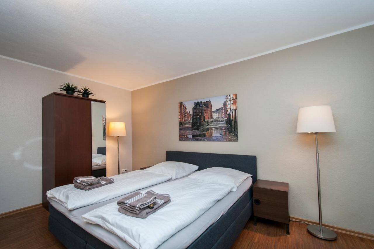 Apartment In Der Hamburger Altstadt Contactless Check In