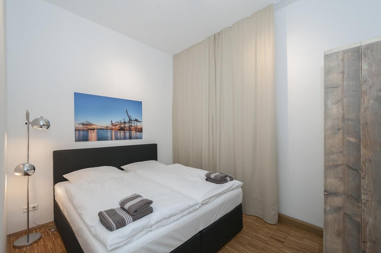Appartement An Der Elbphilharmonie Hamburg-Harburg