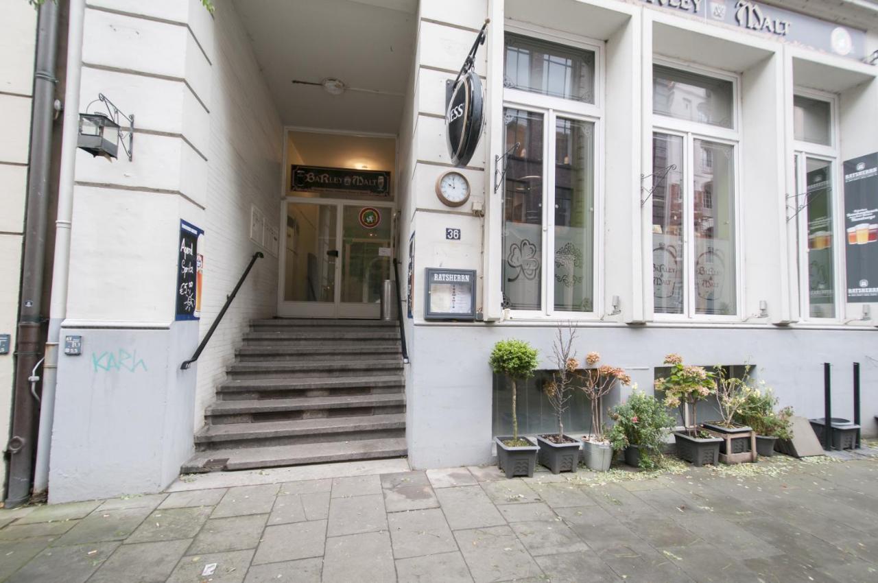 An Der Elbphilharmonie Appartement