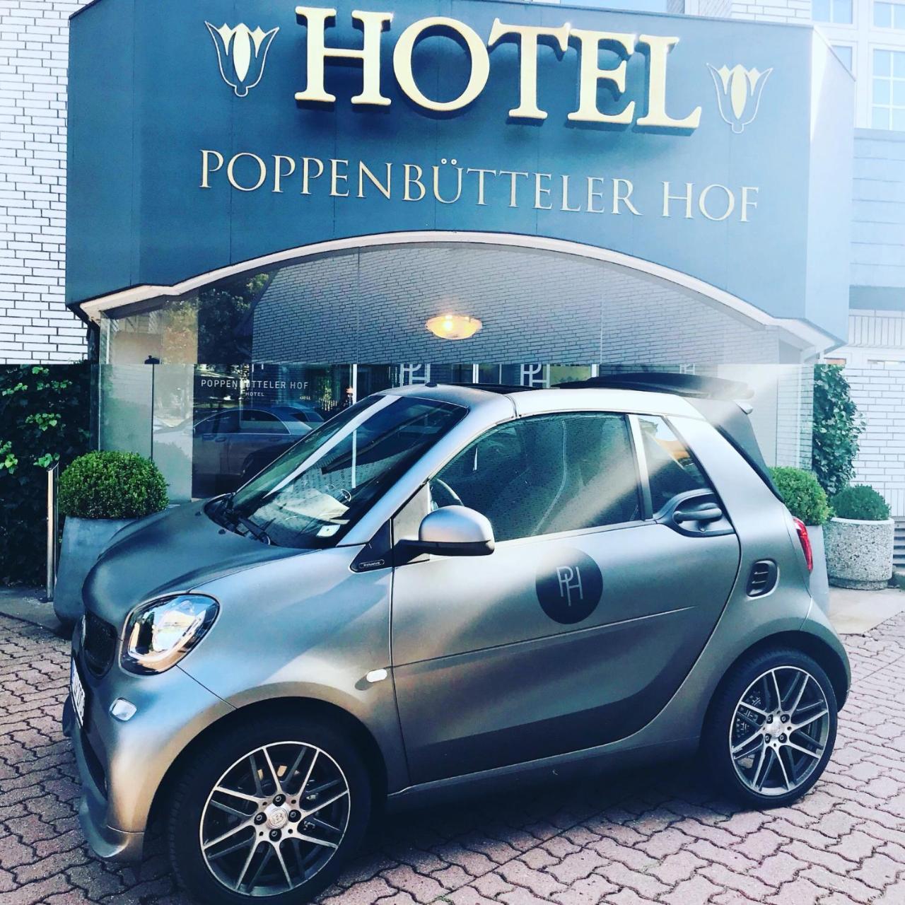 Boutique Poppenbuetteler Hof Hotel 4*