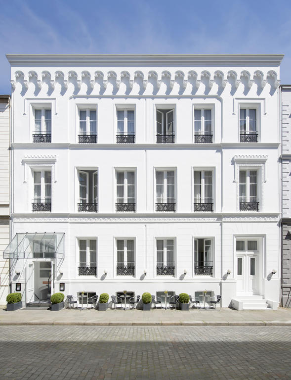 Hotel Aussen Alster