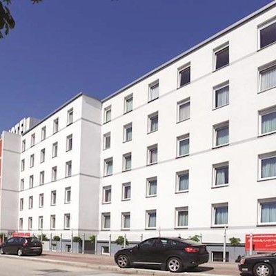 Hotel Plaza Moorfleet