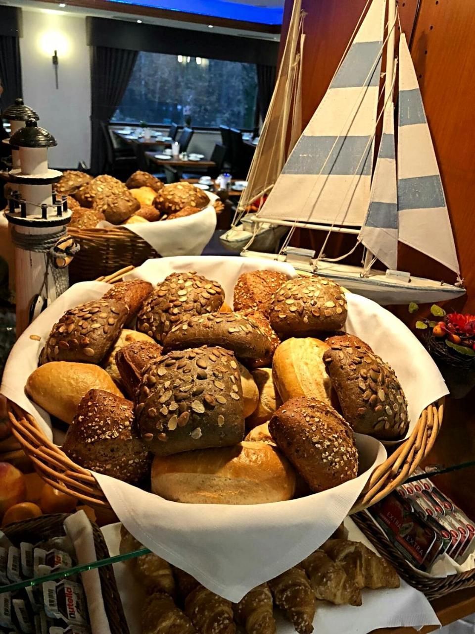 Hotel Itm Deutsches Haus Hamburg