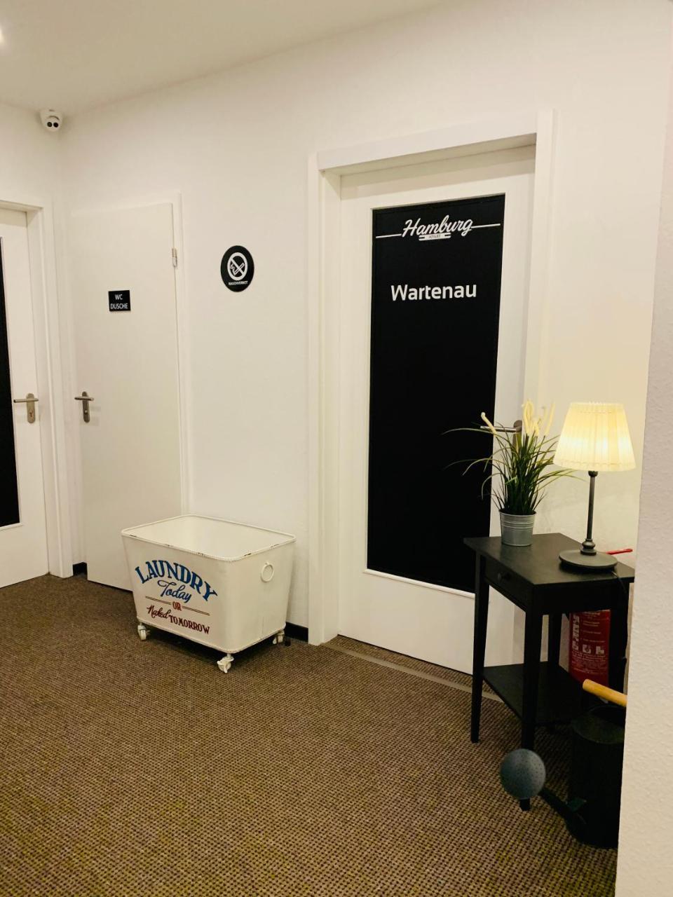 Hamburg Apart Hotel