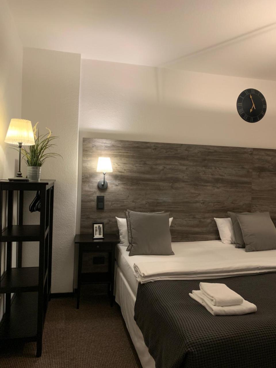 Hamburg Apart Hotel