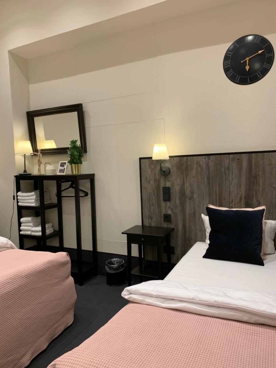 Hamburg Apart Hotel