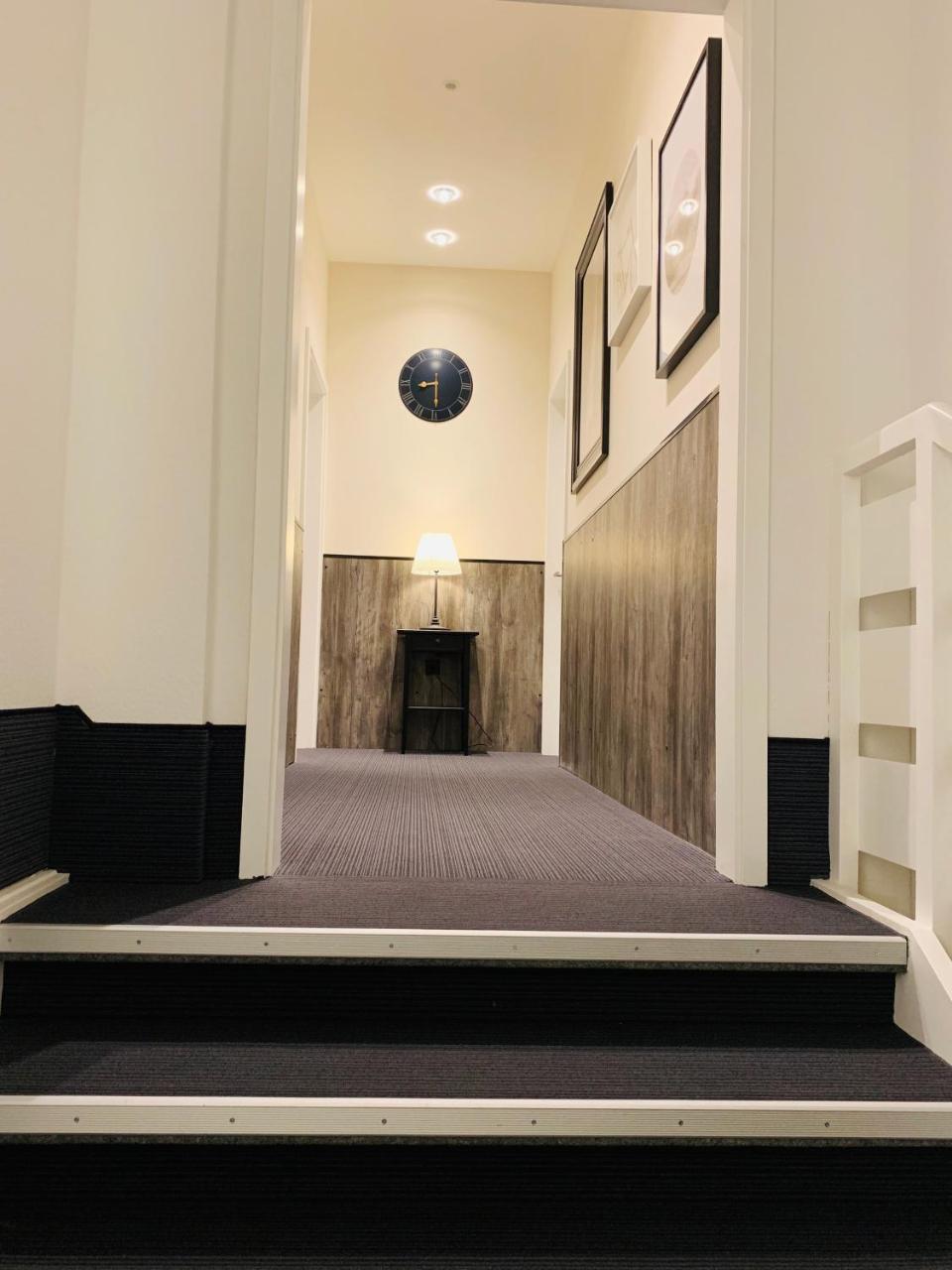 Hamburg Apart Hotel