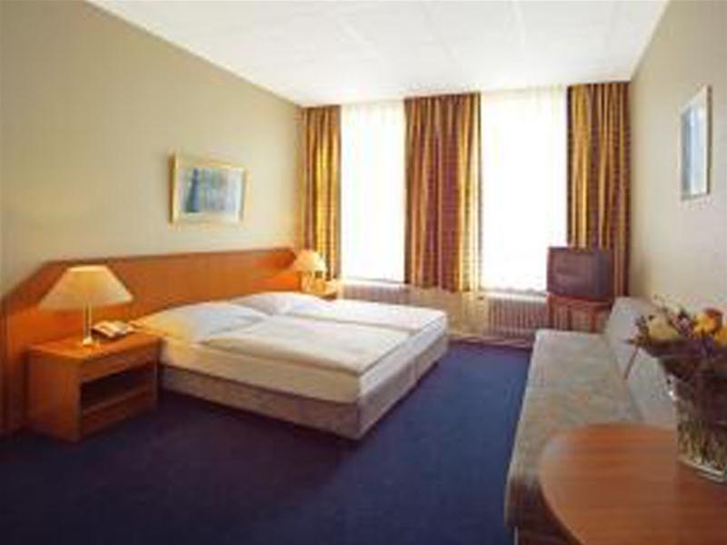 Terminus Am Hauptbahnhof & Zob Hotel 2*