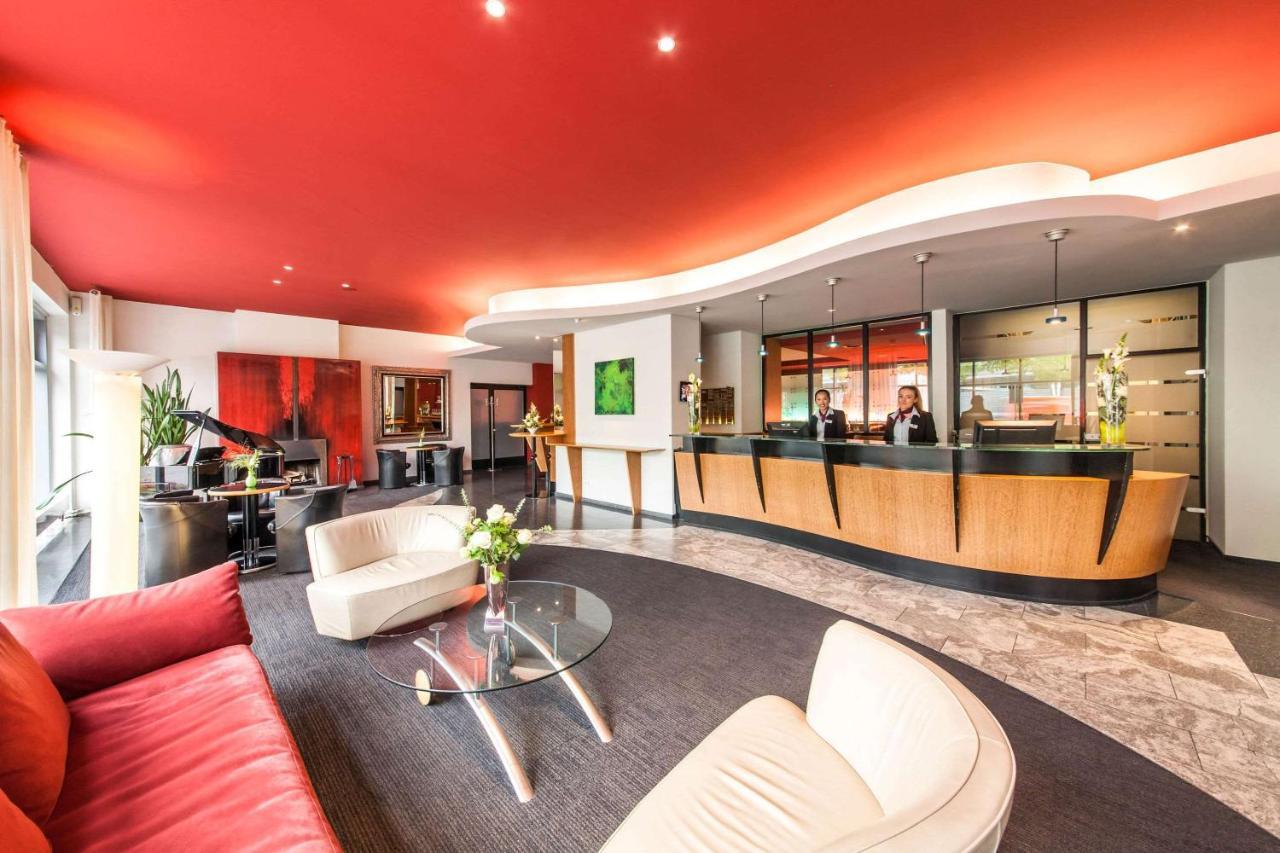 Hotel Ambassador Hamburg-Harburg